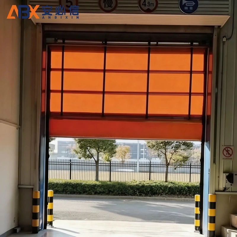 和田柔性大门