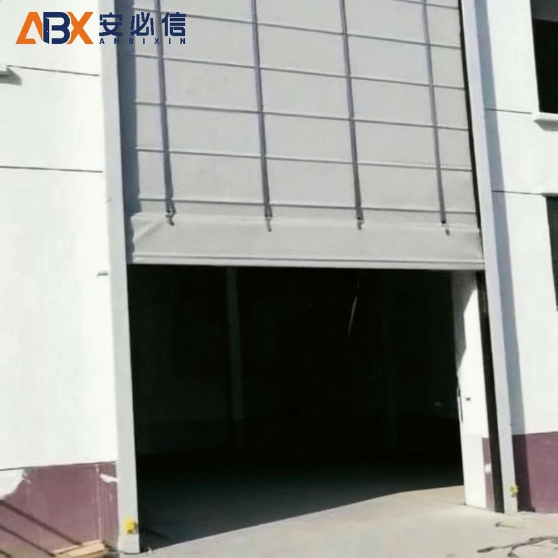 和田快速堆积门